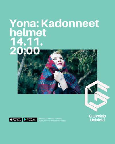 Yona: Kadonneet helmet