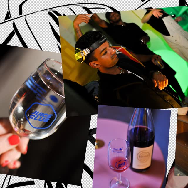 🍷📸🔊📸🍷