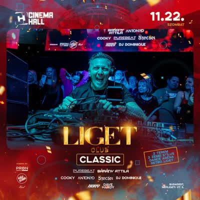 Liget Club Classic