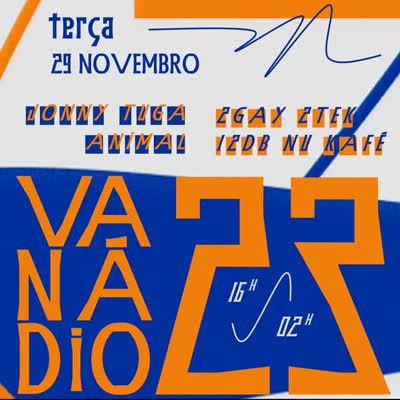 VANÁDIO 23