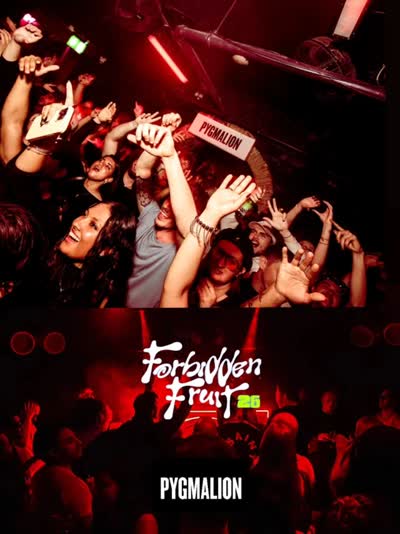 Win 2 weekend tickets to Forbidden Fruit 2026