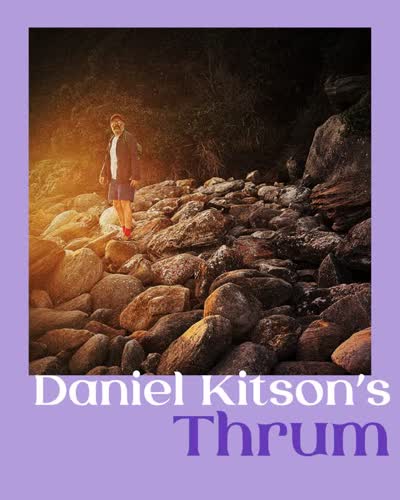 A New Comedy Show by Daniel Kitson