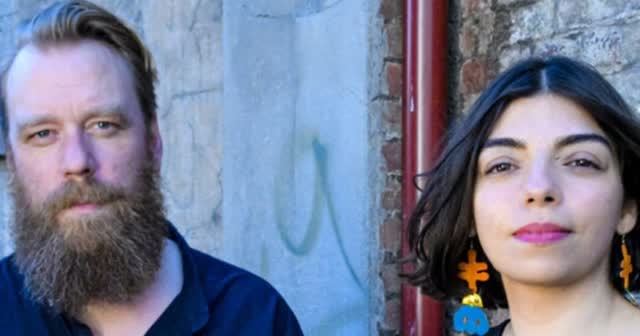 RMIT proudly supports Castlemaine Documentary Festival’s upcoming event at The Capitol, featuring a performance from musicians ZÖJ (Gelareh Pour and Brian O'Dwyer) that will bring new life to landmark silent film Grass: A Nation's Battle for Life (1925).