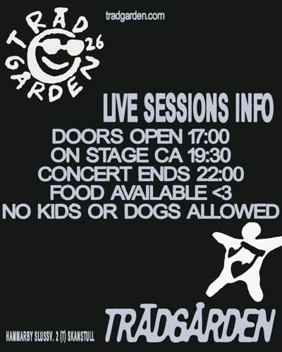 Live Sessions