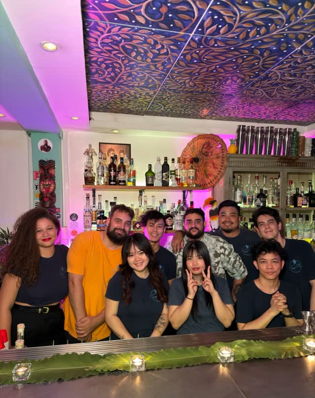 🚨Class of Tropic City🚨After 8.5years, we say goodbye & kick off our very last night together in our Charoen Krung home TONIGHT. So we make sure to look back & proudly remember everyone that has been a part of our story & become family!