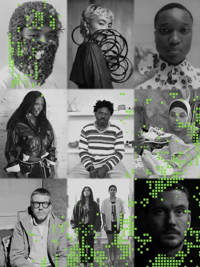 Something is shifting during Stockholm Fashion Week.