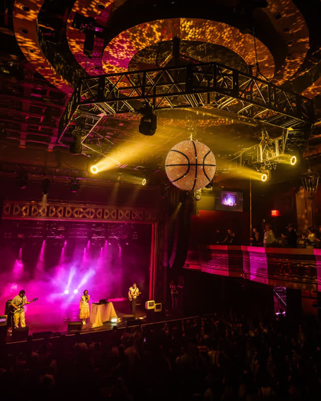 since we're talking about new york icons... new webster hall shows on sale now🤭⁠