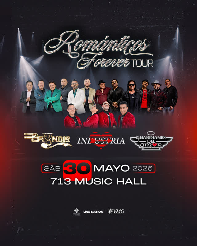 Romanticos Tour