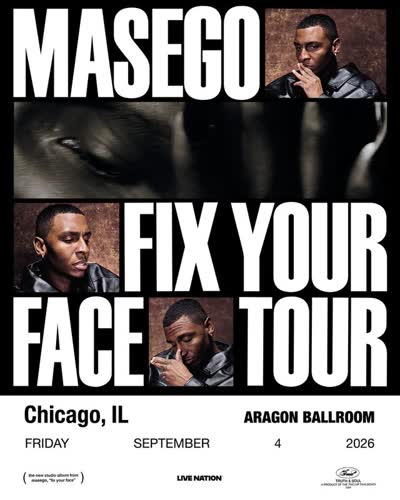FIX YOUR FACE TOUR