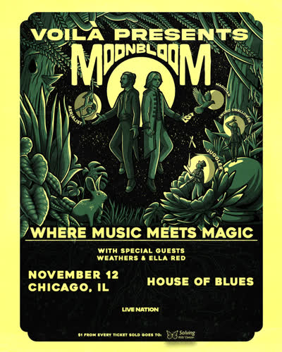 MoonBloom Tour