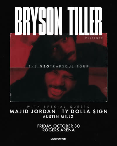 Bryson Tiller Presents: The Neo Trapsoul Tour