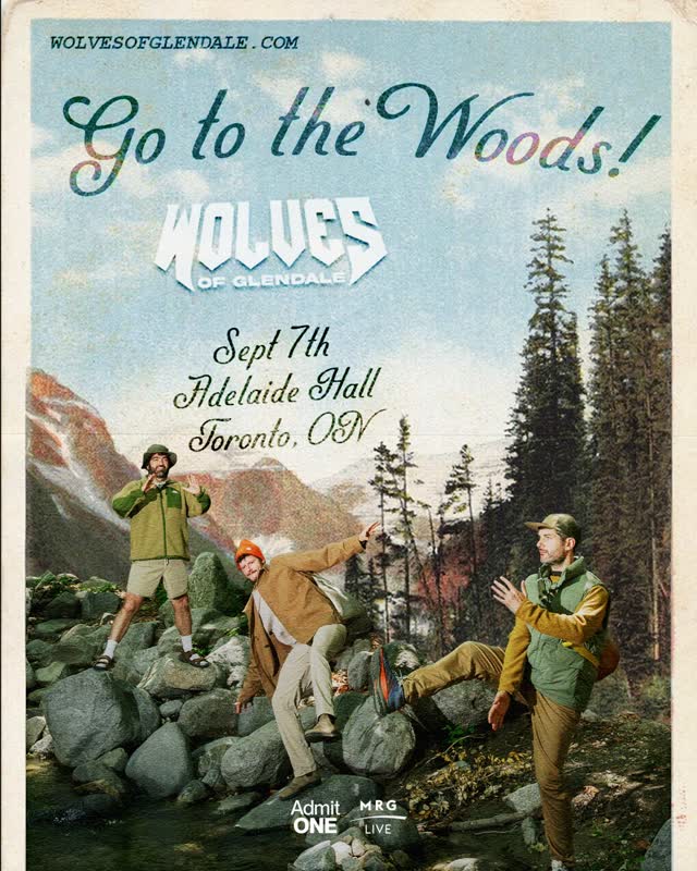 Go to the Woods! Tour