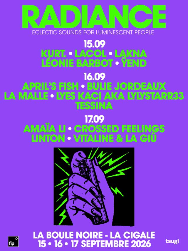 Festival Radiance 3ème édition