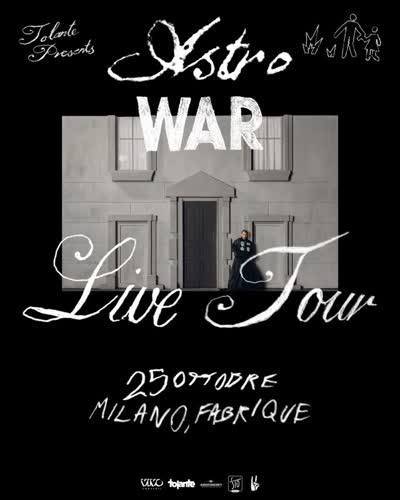 WAR LIVE TOUR
