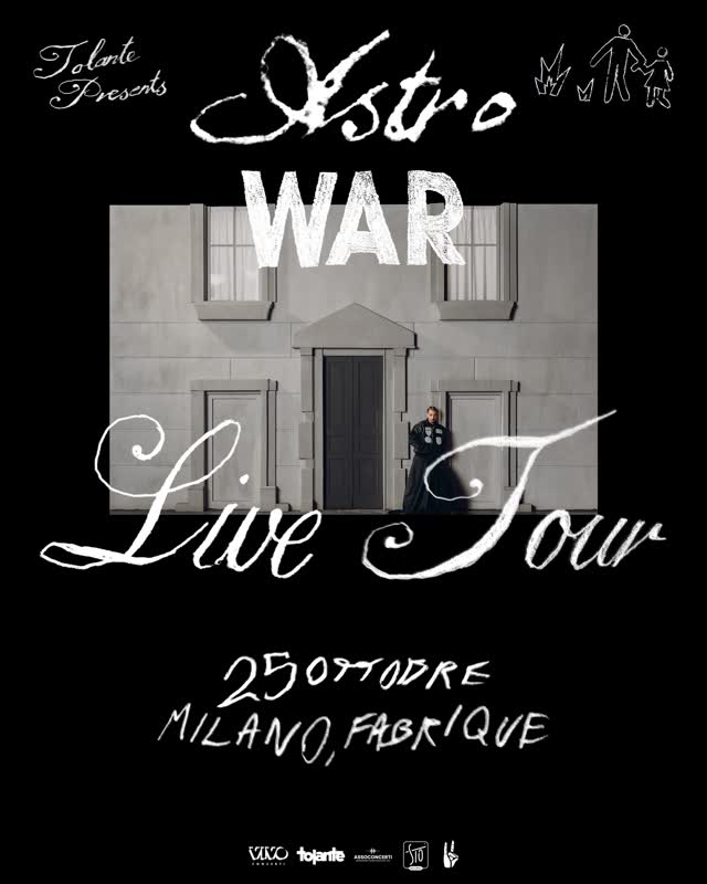 WAR LIVE TOUR