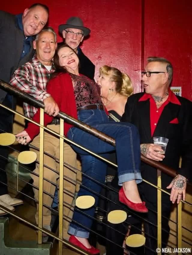 @bopalenas Summer Ball 2026 - London's Biggest Rockin’ Party!