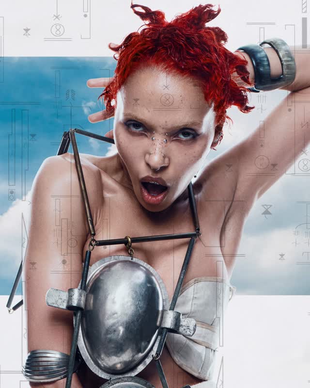 FKA twigs Body High tour