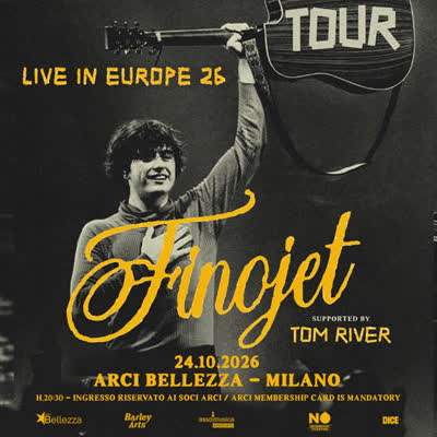 FINOJET | LIVE _ MILANO