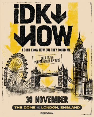 iDKHOW London Performance