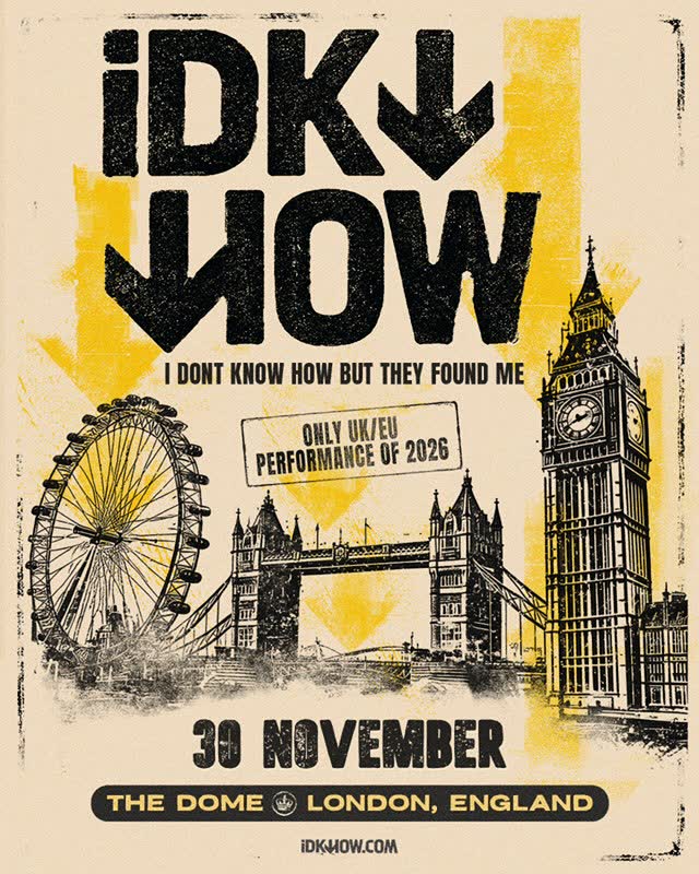 iDKHOW London Performance