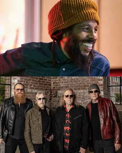 AUSTIN! @ziggymarley and @govtmule at Moody Amphitheater at Waterloo Park on October 15 is ON SALE NOW! Bring your people and come celebrate the music ✌️
