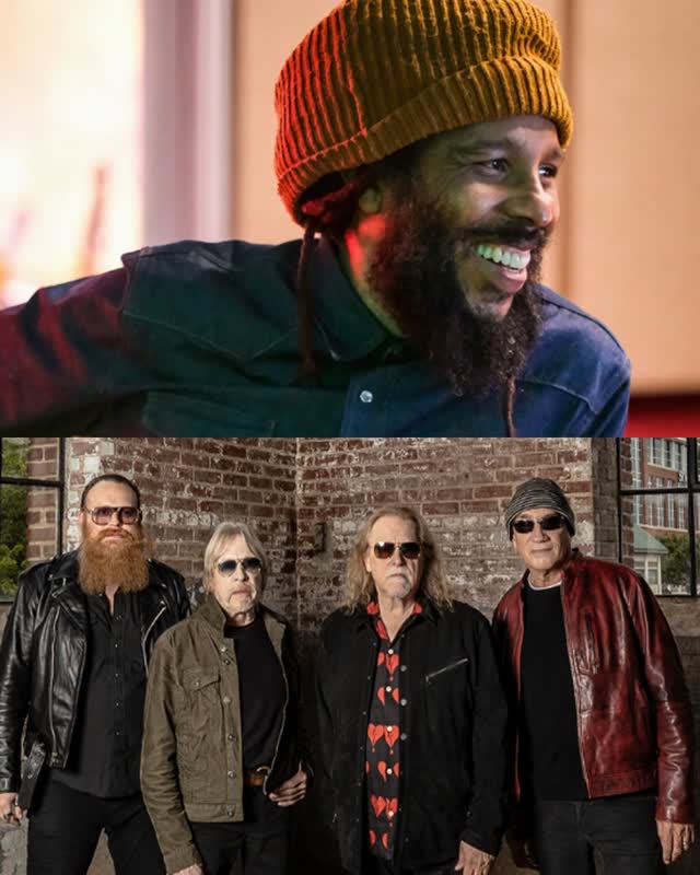 AUSTIN! @ziggymarley and @govtmule at Moody Amphitheater at Waterloo Park on October 15 is ON SALE NOW! Bring your people and come celebrate the music ✌️