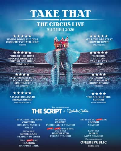 The Circus Live