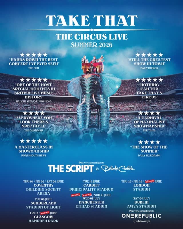 The Circus Live