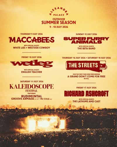 Outdoor Summer Season