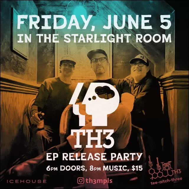 @th3mpls celebrates its 3rd EP