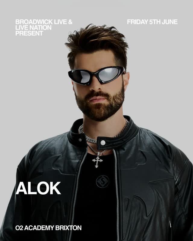 Alok at O2 Academy Brixton
