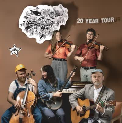 Horse Feathers at Club Cafe
