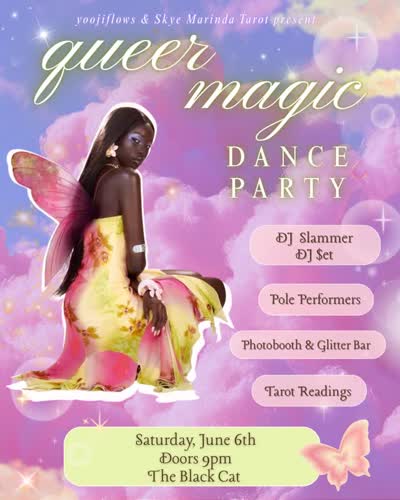 Pole Dancers, DJs, Drag Queens and more
