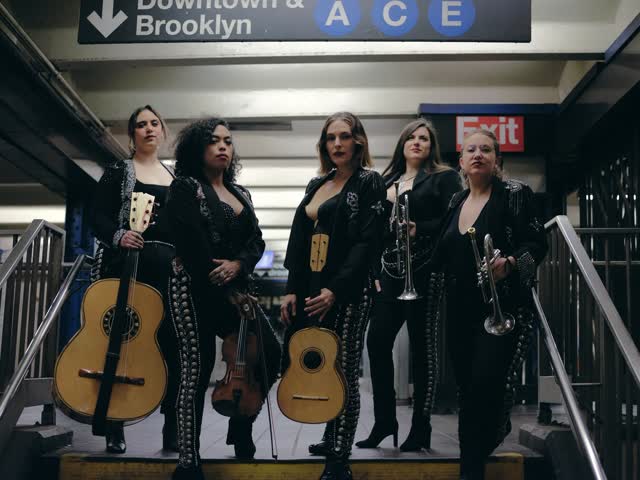 JUST ANNOUNCED. 🌺 New York’s first and only all-female mariachi group, @flordetoloache blend traditional roots with rock, jazz, pop, and R&B into a sound that honors the genre while reinventing it entirely. Latin Grammy winners, Coachella alumni, and collaborators with Natalia Lafourcade and John Legend, they’re coming to Nectar on October 14 with special guests! Tickets on sale now.