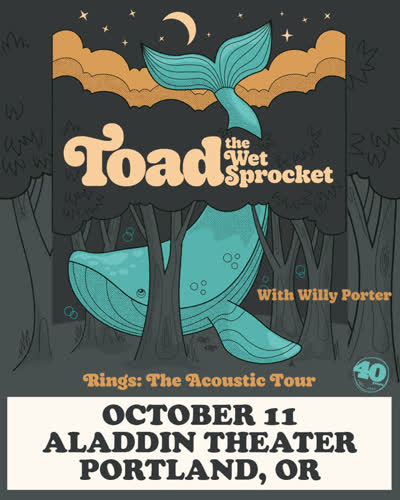 Toad the Wet Sprocket returns to Portland with ‘Rings: The Acoustic Sessions’
