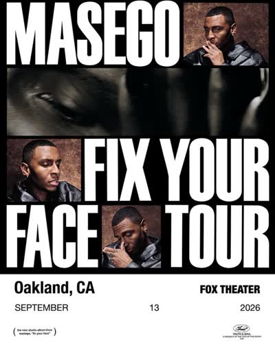 Fix Your Face Tour