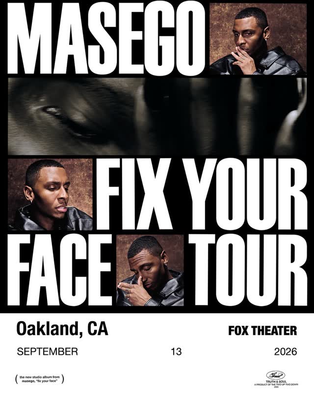 Fix Your Face Tour