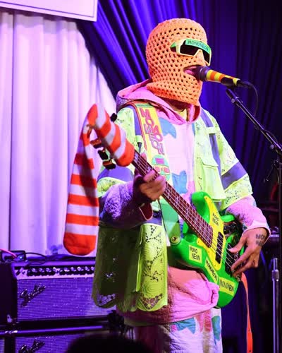 MonoNeon Blue Note NYC Run