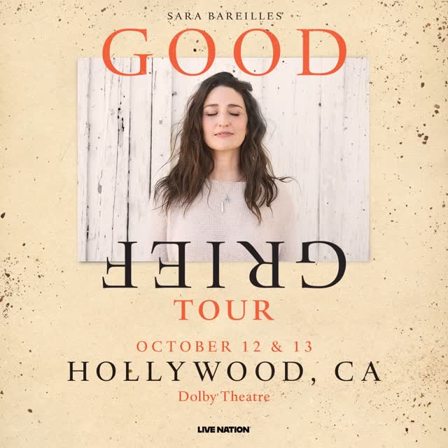 The Good Grief Tour