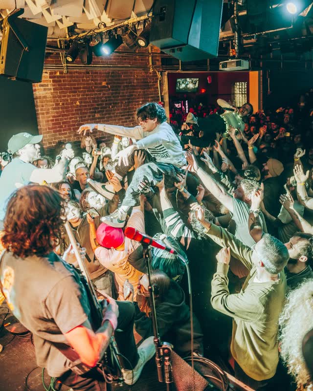 🤘 SHOWS ON SALE NOW 🤘