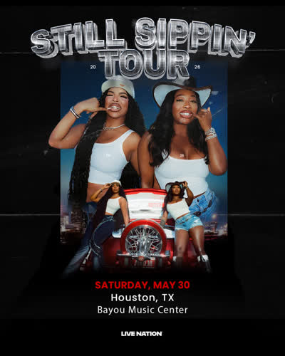 Pour Minds Podcast: Still Sippin' Tour