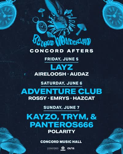 Chicago summer starts TONIGHT Link in bio for all shows
