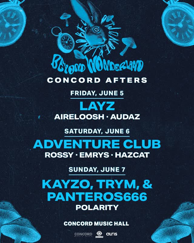 Chicago summer starts TONIGHT Link in bio for all shows