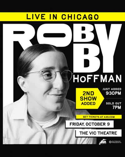 Robby Hoffman Comedy Show