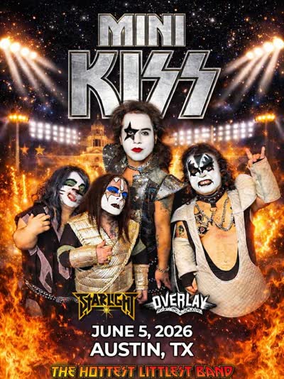 Don’t miss @minikissofficial TONIGHT at @comeandtakeitlive!