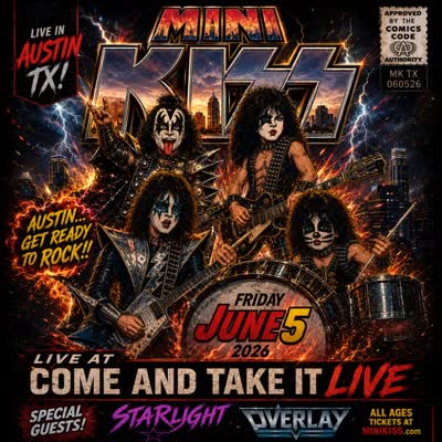Come And Take It Live