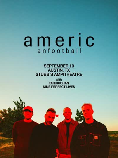 American Football with Tanukichan, Nine Perfect Lives