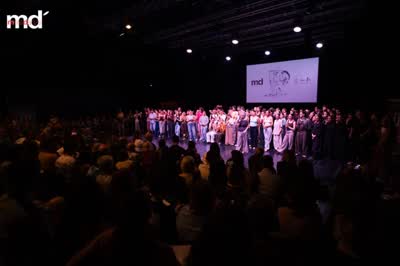 The Final Showcase 🎭 La serata conclusiva degli UDA Open Days
