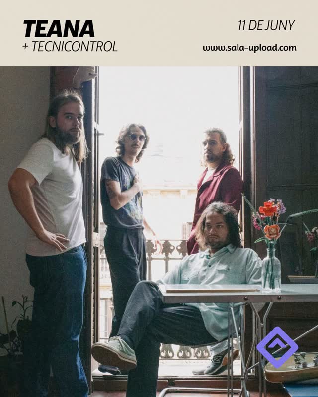 Teana & Tecnicontrol Live