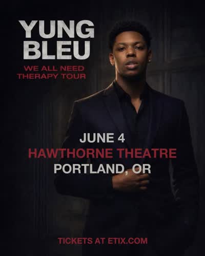 We All Need Therapy Tour